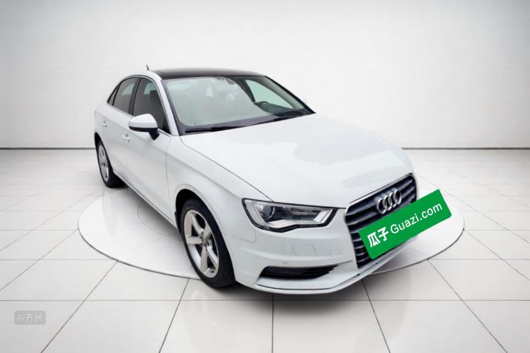 Audi A3 2015 #4 Audi A3 2015 immagine di auto #4