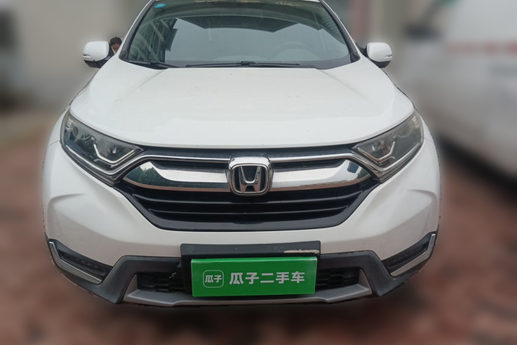 Honda CR-V 2018 car image #3