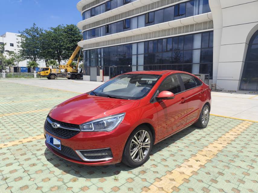 Chery Arrizo 5 2017 car image 