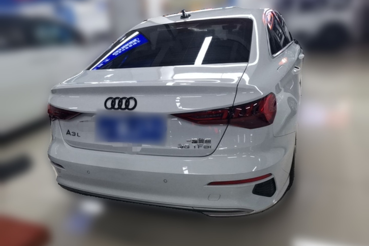Audi A3 2021 #6 Audi A3 2021 immagine di auto #6
