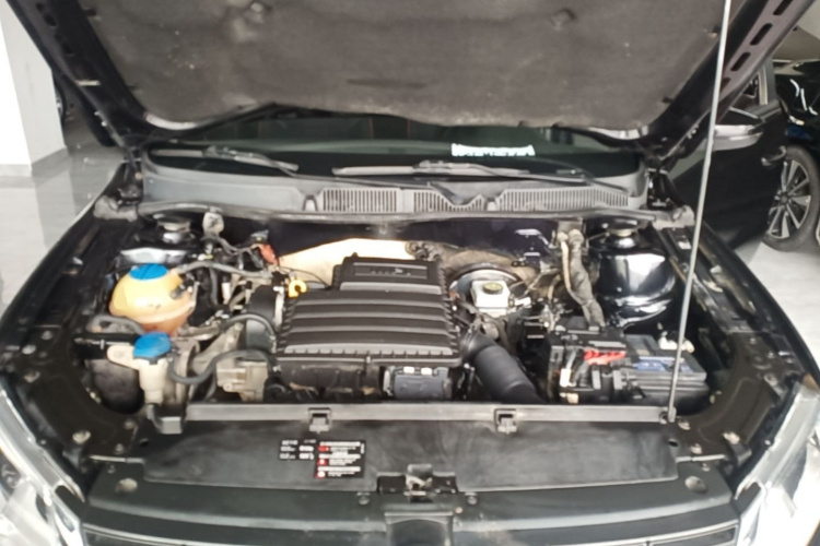 Volkswagen Lavida 2016 car image #22