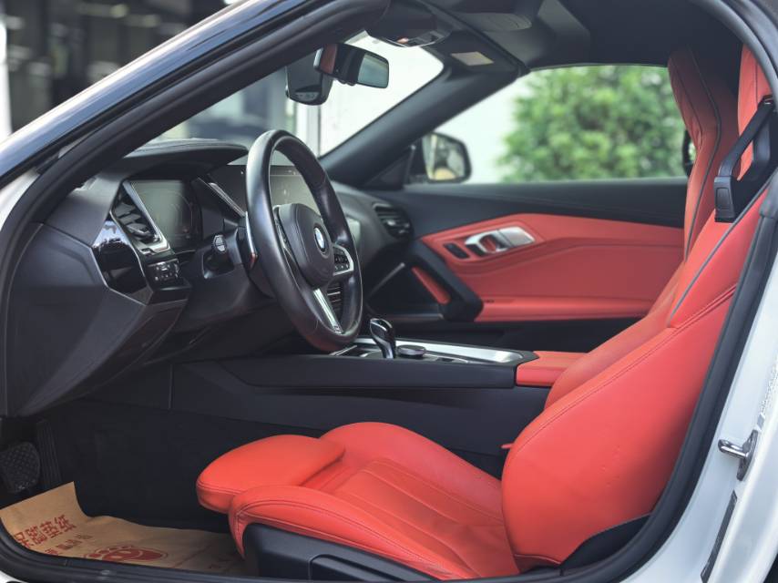 BMW Z4 2022 #3 BMW Z4 2022 immagine di auto #3