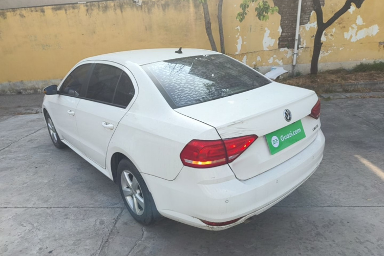 Volkswagen Lavida 2016 car image #5