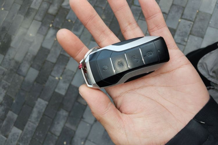 BYD Han 2020 imagen de coche #11