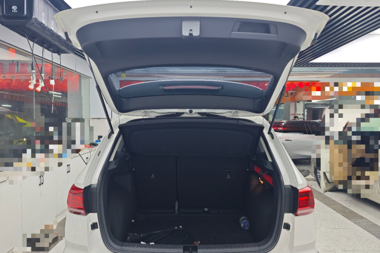 Volkswagen Tharu 2022 #21 Volkswagen Tharu 2022 car image #21