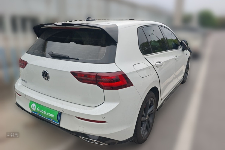 Volkswagen Golf 2021 #7 Volkswagen Golf 2021 car image #7