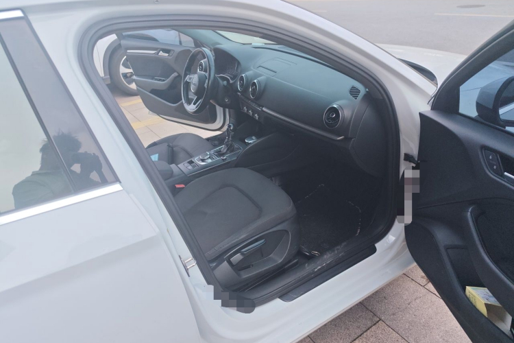 Audi A3 2018 #21 Audi A3 2018 car image #21