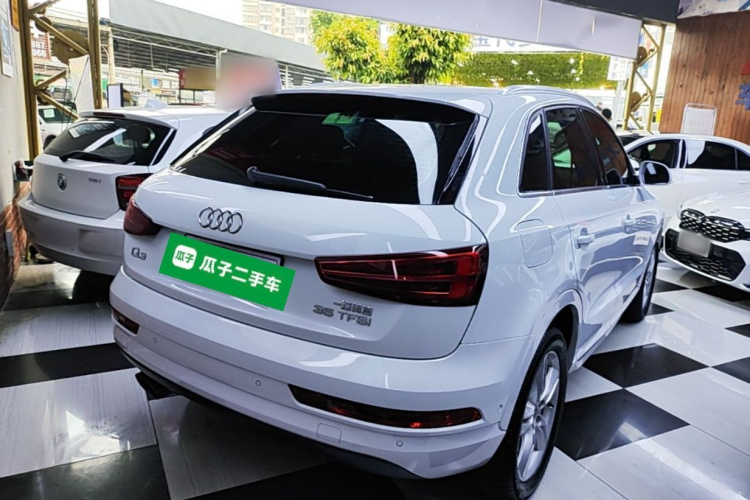 Audi Q3 2016 #7 Audi Q3 2016 car image #7