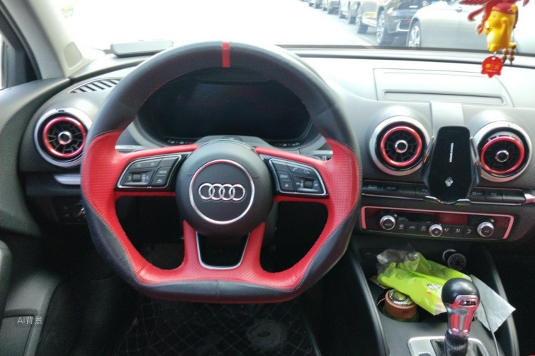 Audi A3 2018 #12 Audi A3 2018 car image #12