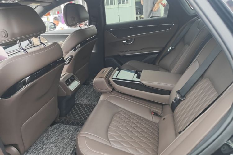 BYD Han 2020 car image #17