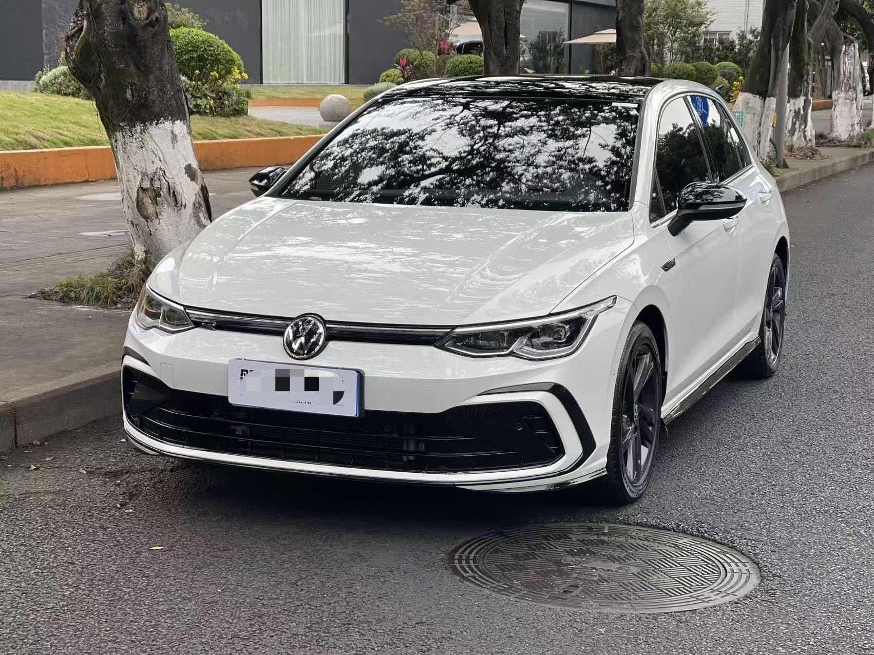 Volkswagen Golf 2020 Volkswagen Golf 2020 imagen de coche