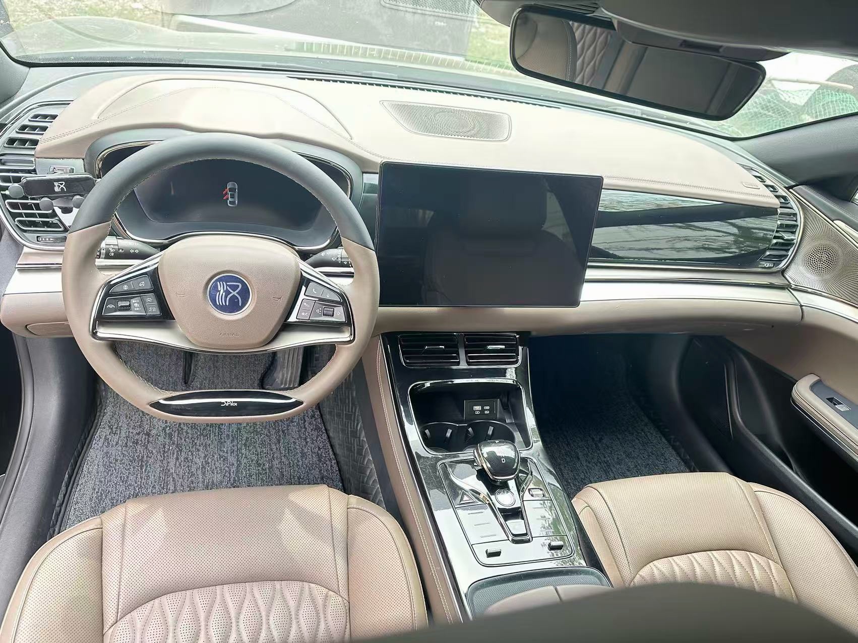 比亚迪 汉 2024 汽车图片 #7