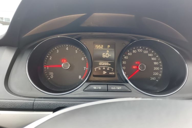 Volkswagen Lavida 2016 car image #12