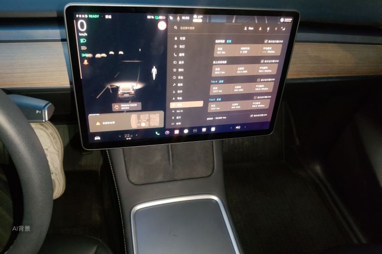 Tesla Model Y 2021 car image #15