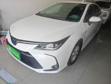 Toyota Corolla 2021 Toyota Corolla 2021 car image