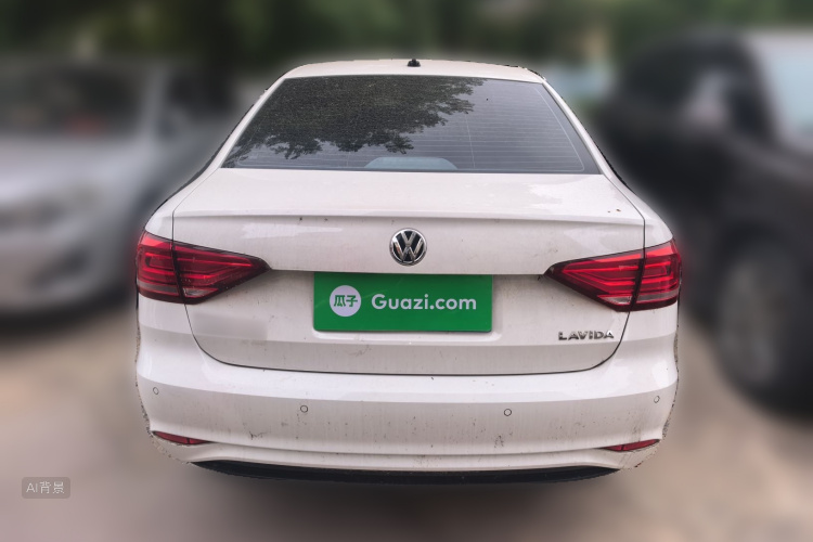 Volkswagen Lavida 2021 car image #6