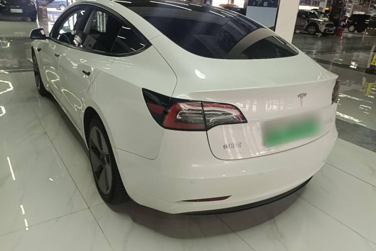 Tesla Model 3 2021 car image #5