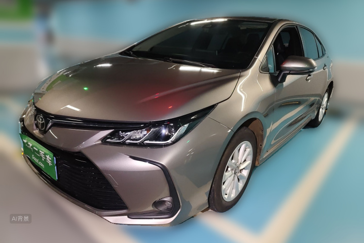 Toyota Corolla 2022 immagine di auto #2