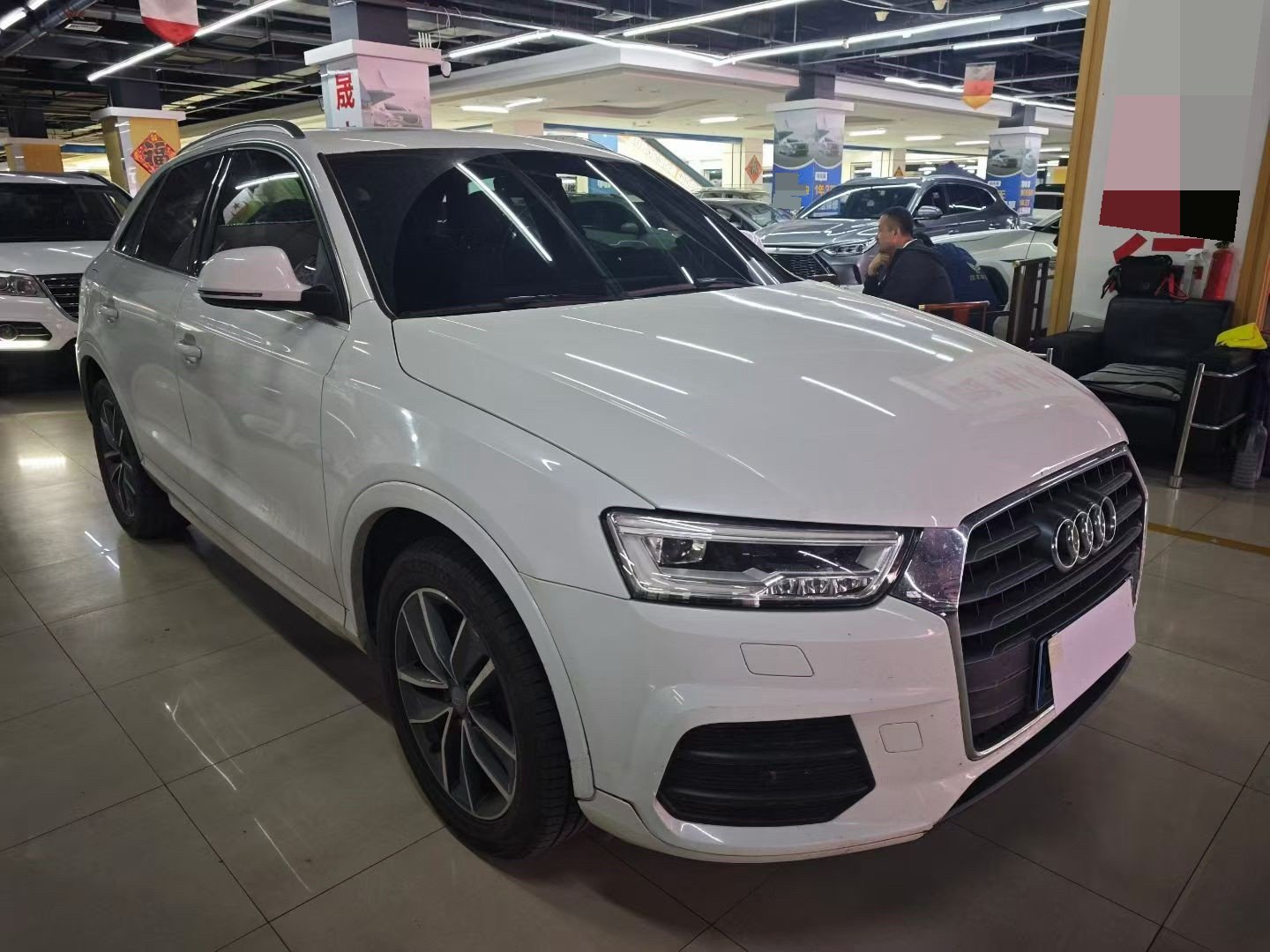 2018 imagen de coche #3