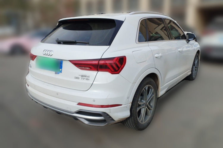 Audi Q3 2023 #7 Audi Q3 2023 car image #7