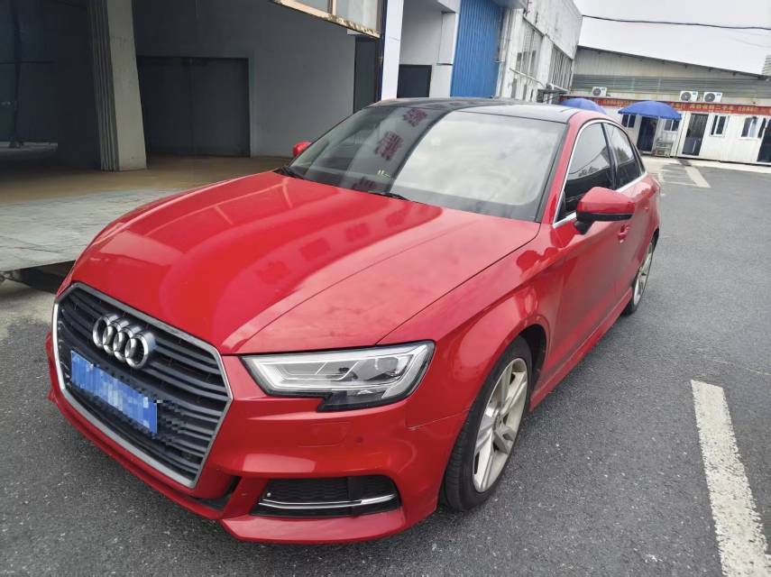 Audi A3 2019 Audi A3 2019 immagine di auto
