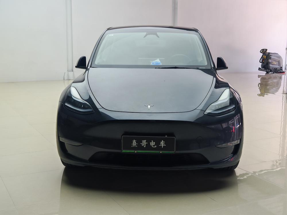 Tesla Model Y 2024 car image #2