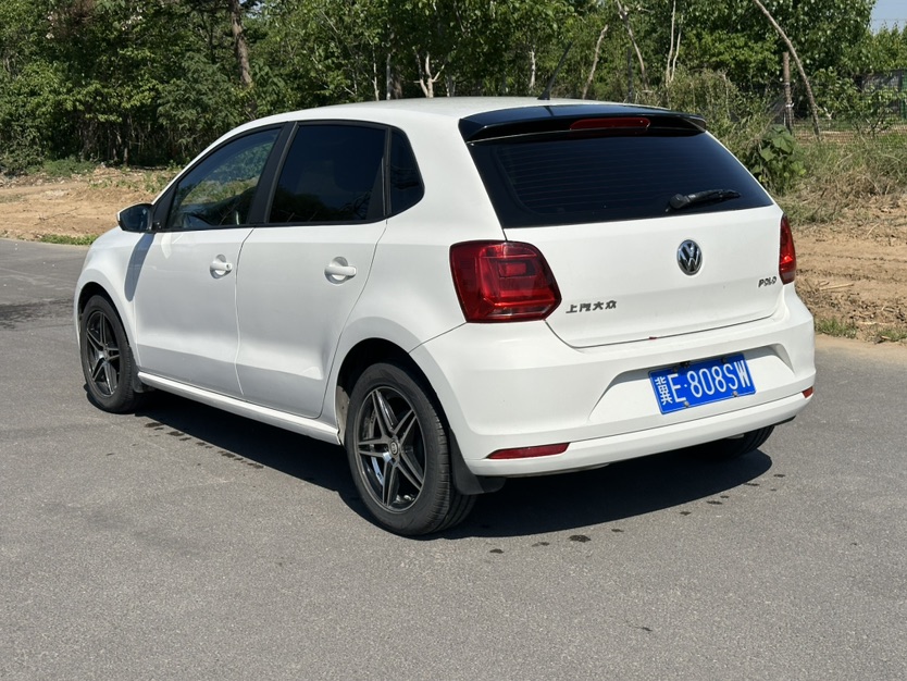 Volkswagen Polo 2018 #7 Volkswagen Polo 2018 car image #7