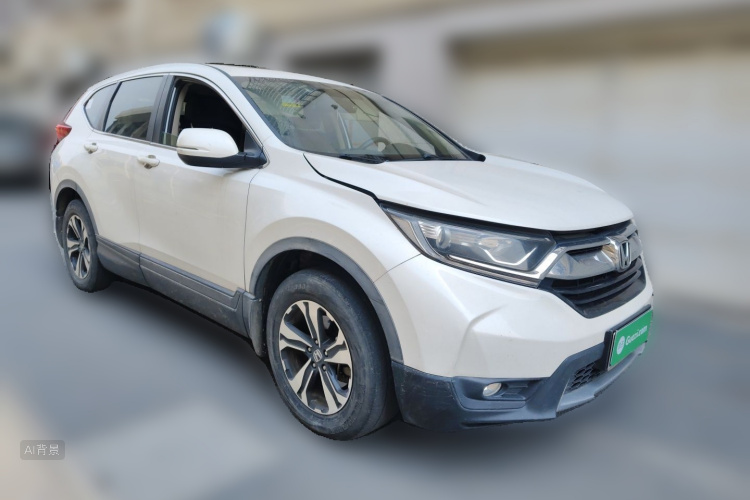 Honda CR-V 2019 #4 Honda CR-V 2019 car image #4