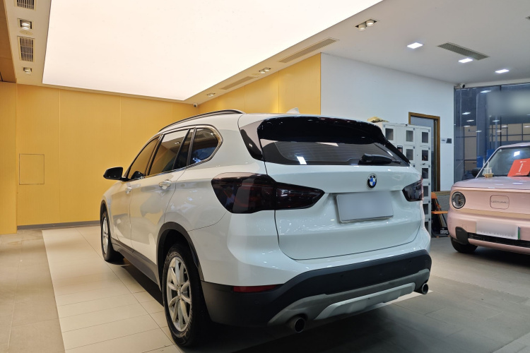 BMW X1 2019 imagen de coche #10