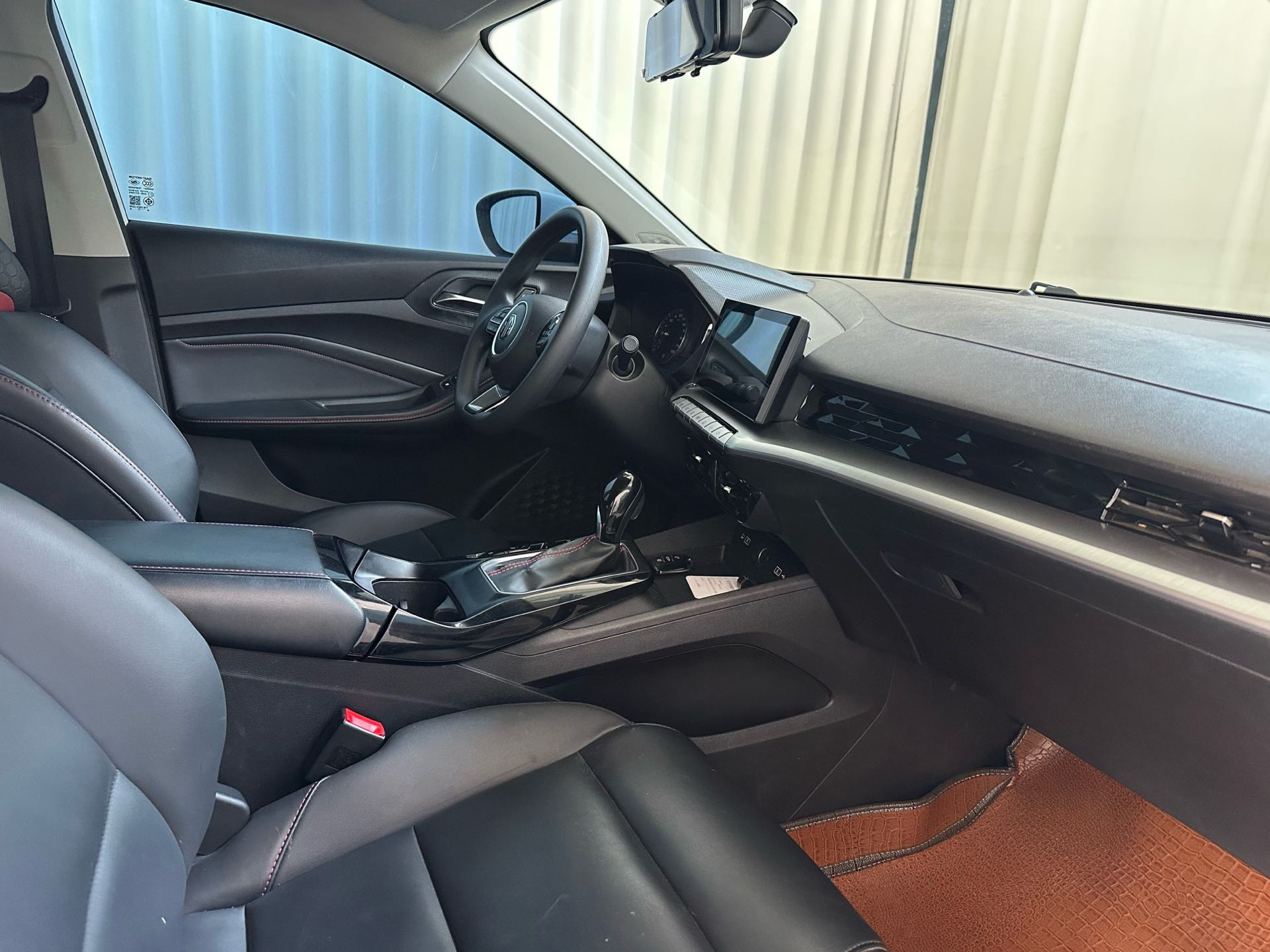 MG 5 2022 #5 MG 5 2022 car image #5