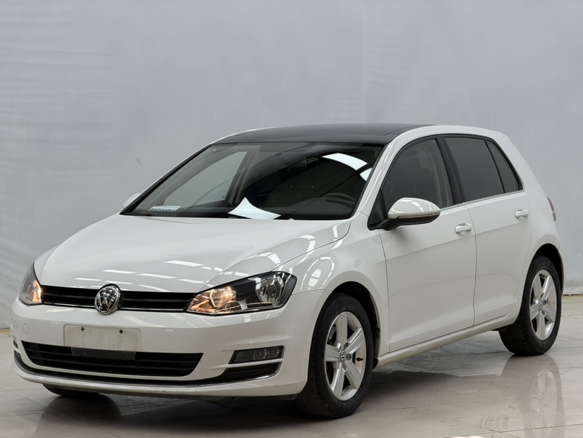 Volkswagen Golf 2014 car image 