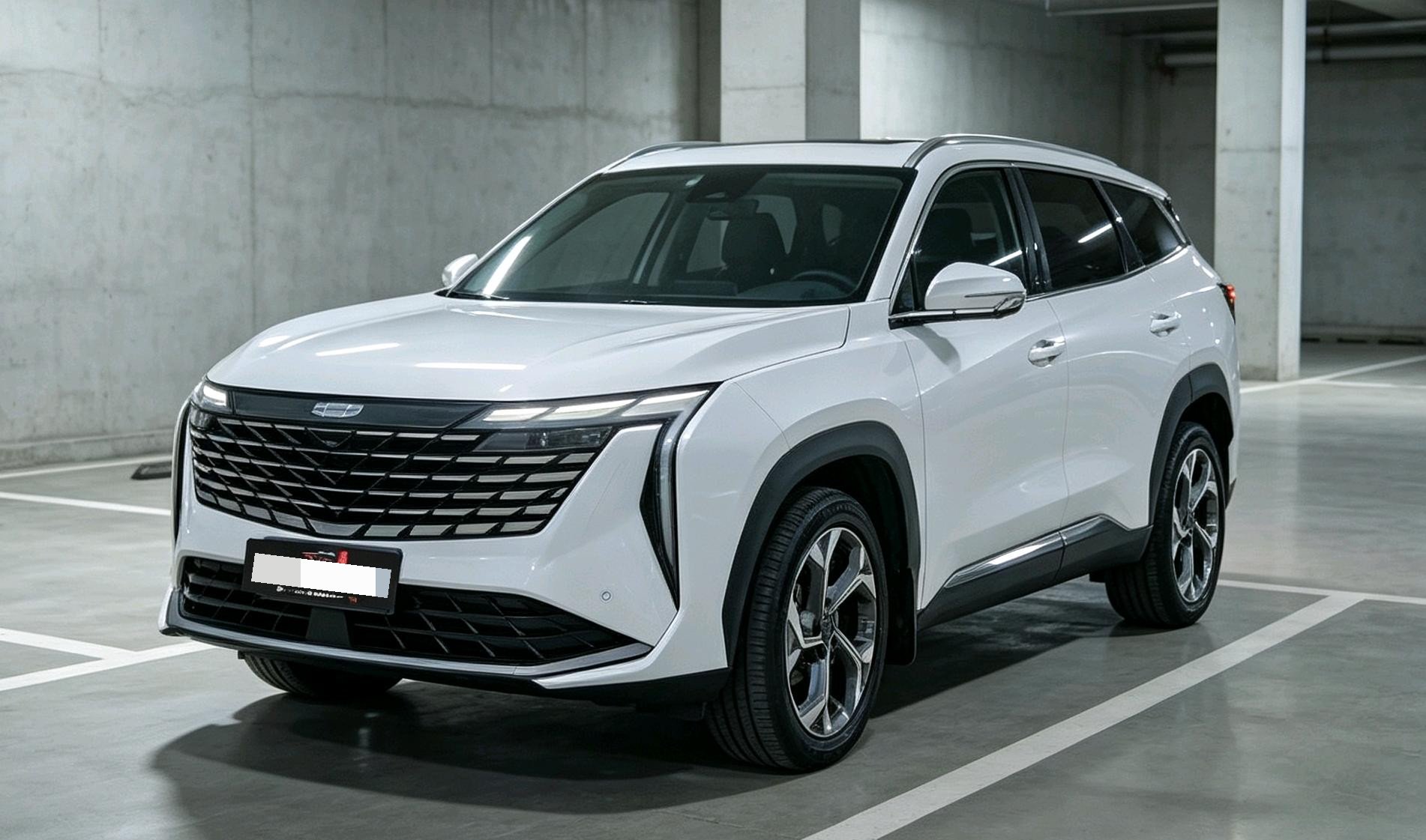 GEELY Boyue L 2024 GEELY Boyue L 2024 car image