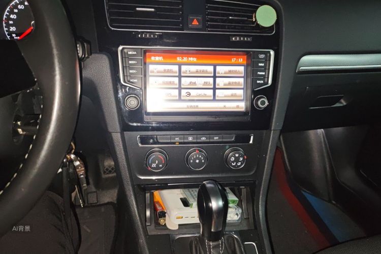 Volkswagen Golf 2017 #15 Volkswagen Golf 2017 car image #15