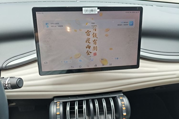 BYD Yuan Plus 2023 car image #13