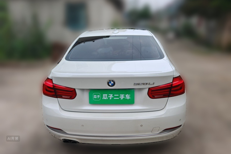 BMW 3 Series 2018 #6 BMW 3 Series 2018 car image #6