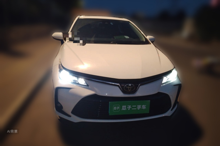 Toyota Corolla 2020 #4 Toyota Corolla 2020 imagem de carro #4