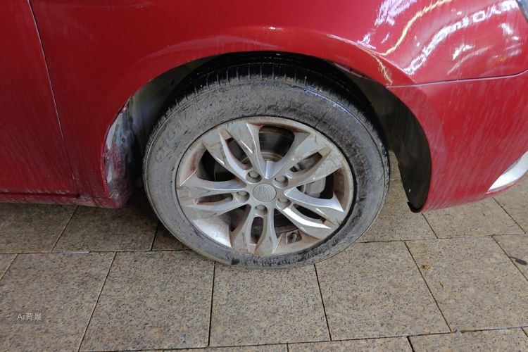 GEELY Emgrand 2015 car image #9