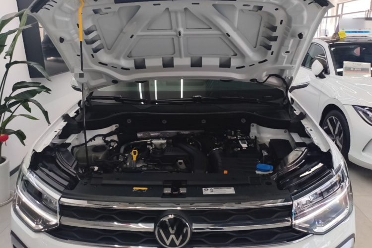 Volkswagen Tharu 2023 #20 Volkswagen Tharu 2023 immagine di auto #20