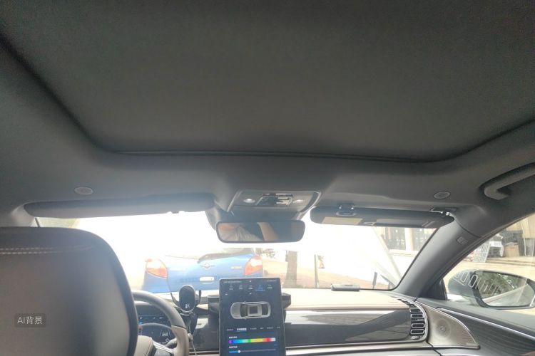 BYD Han 2022 car image #20