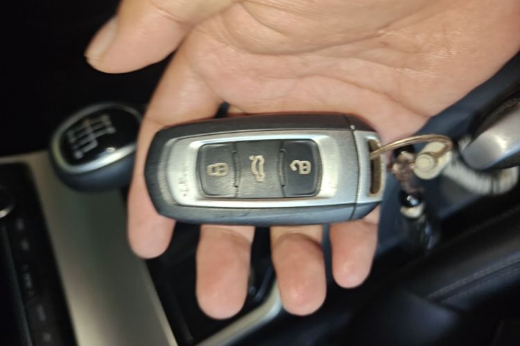 GEELY Emgrand GL 2016 immagine di auto #9