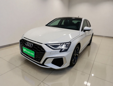 Audi A3 2021 Audi A3 2021 car image