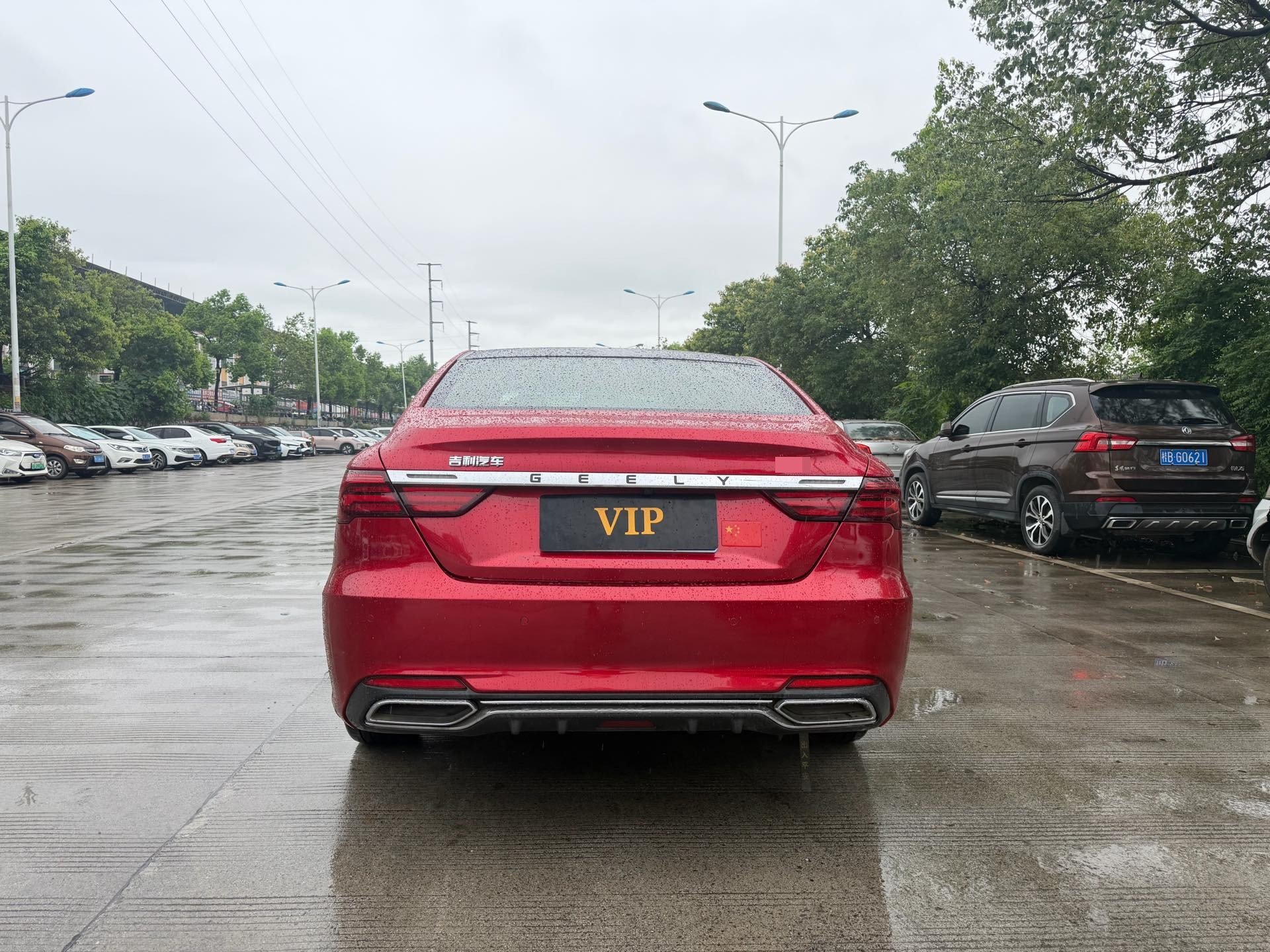 GEELY Binray 2019 car image #4