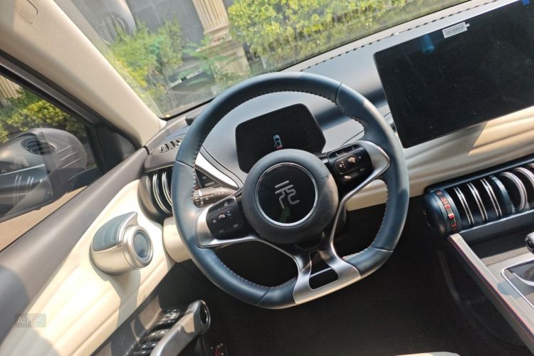 BYD Yuan Plus 2022 car image #12