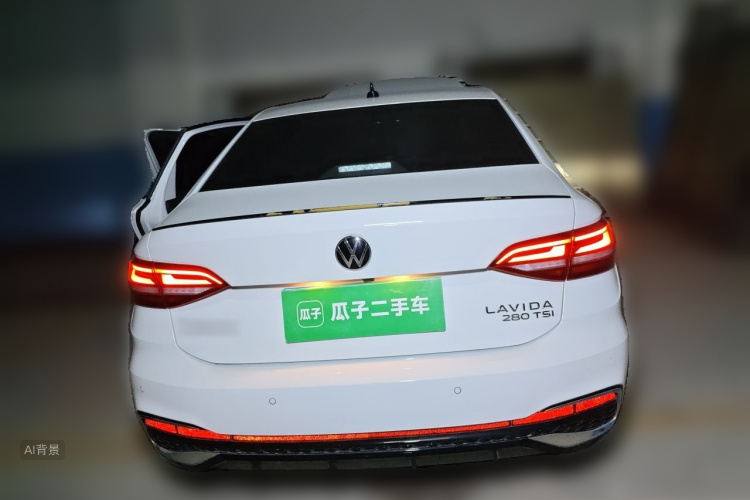 Volkswagen Lavida 2022 #6 Volkswagen Lavida 2022 car image #6