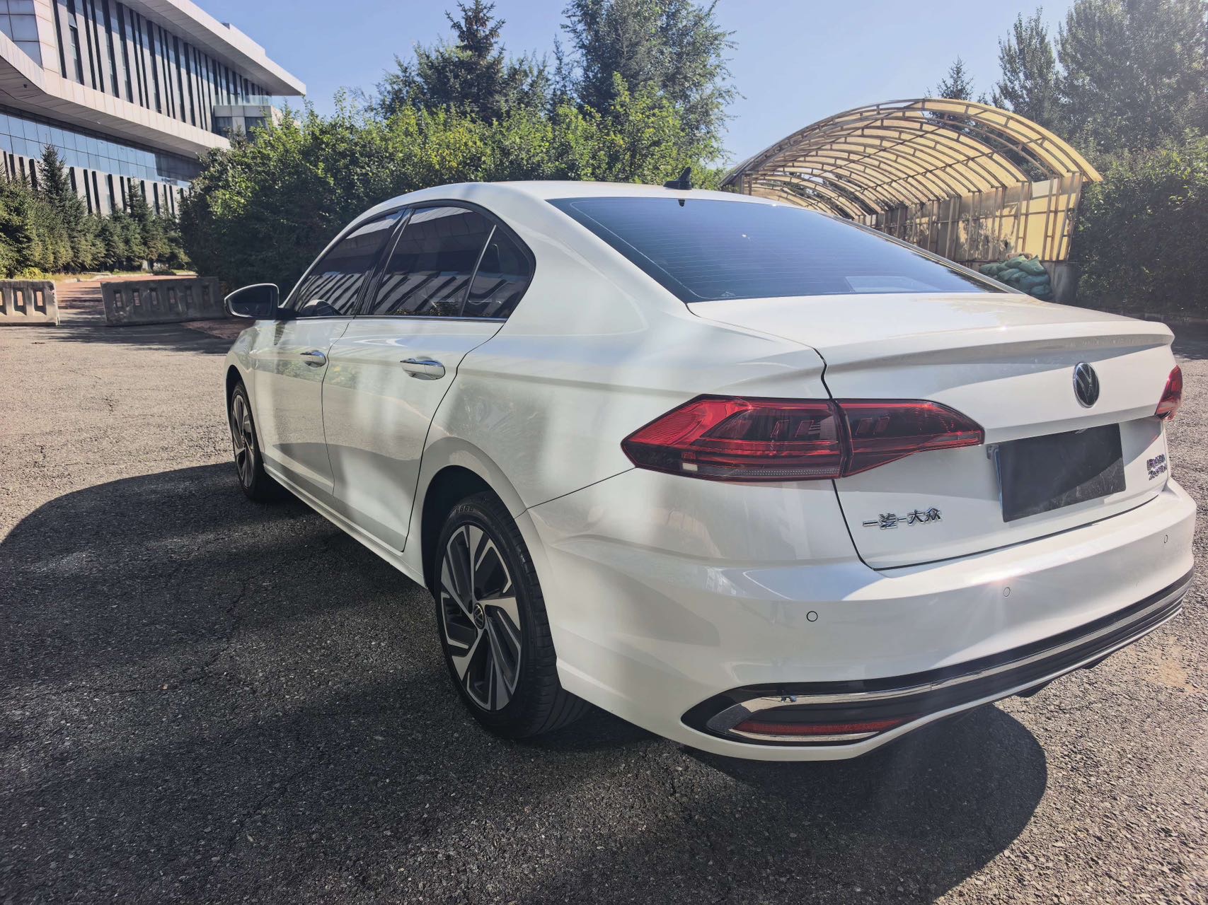 Volkswagen Bora 2023 car image #8