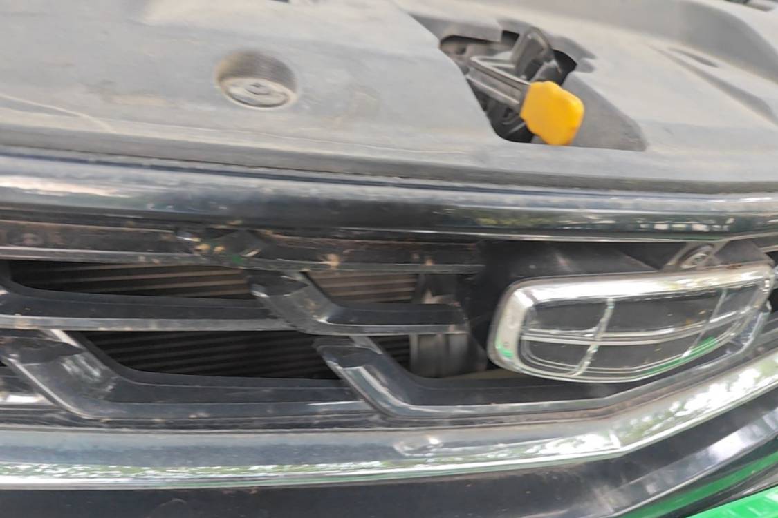 GEELY Binray 2022 #29 GEELY Binray 2022 car image #29