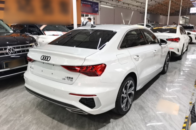 Audi A3 2023 car image #7