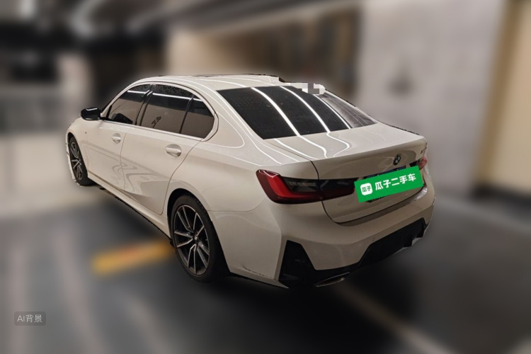 BMW 3 Series 2023 car image #5