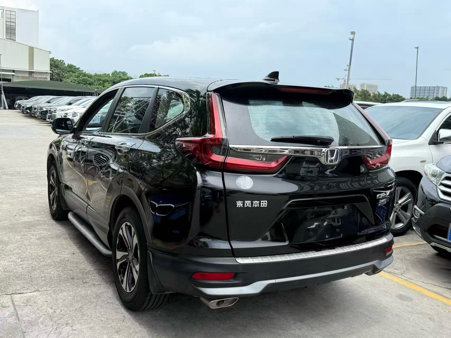Honda CR-V 2020 #3 Honda CR-V 2020 car image #3