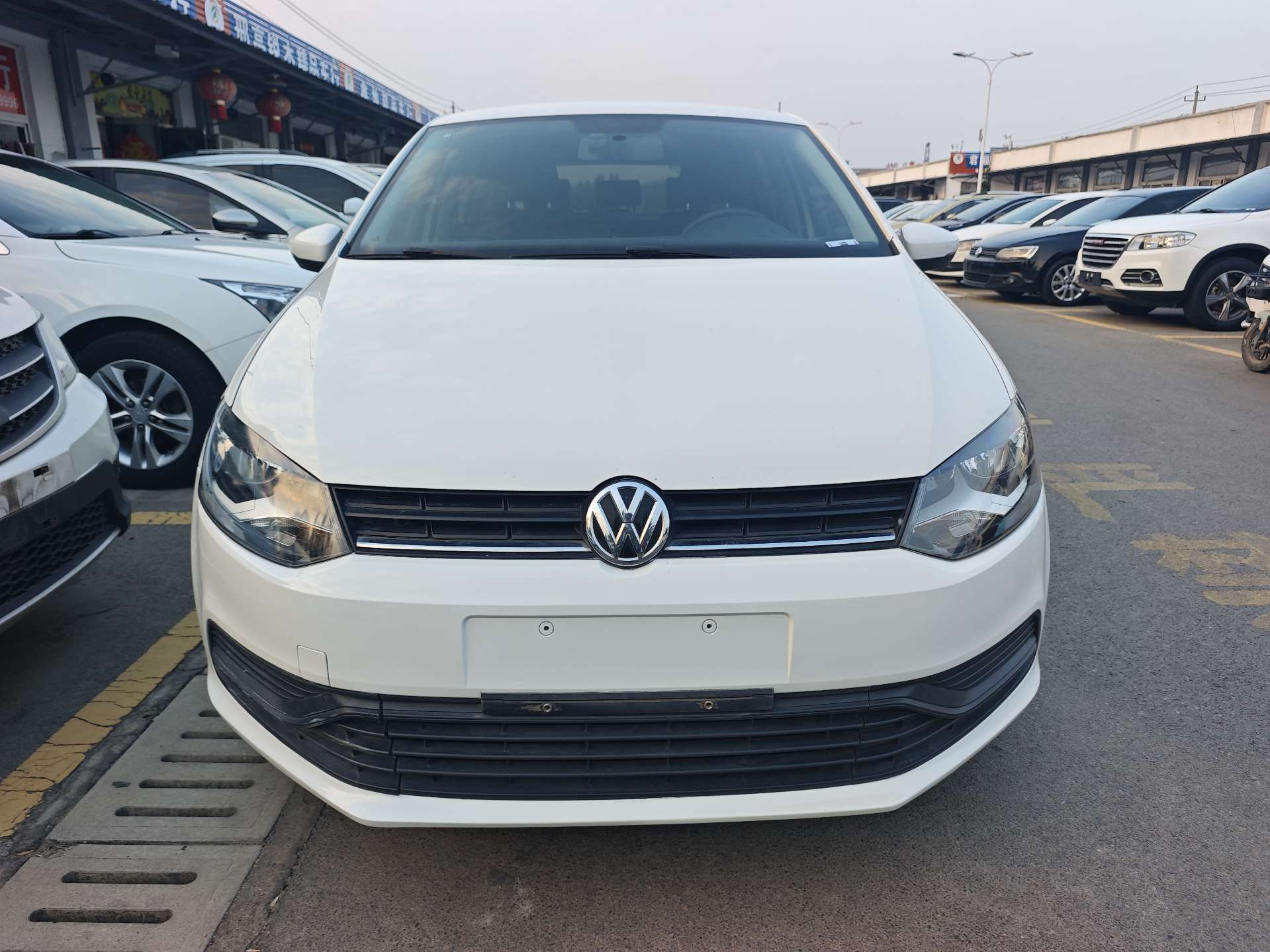 Volkswagen Polo 2017 #2 Volkswagen Polo 2017 صورة سيارة #2